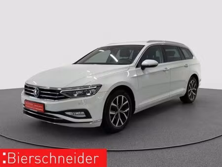 Volkswagen Passat 2.0 TDI 200 Elegance 4Motion
