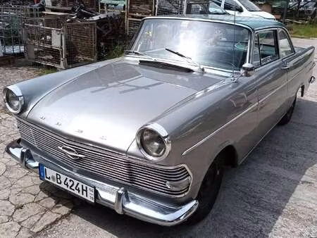 Opel Rekord Coupe 