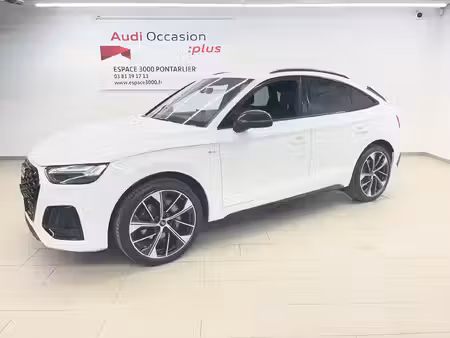 Audi Q5 55 TFSI E S line quattro