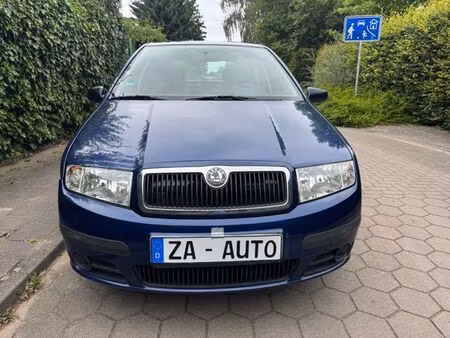 Škoda Fabia 1.4 75 Cool Edition