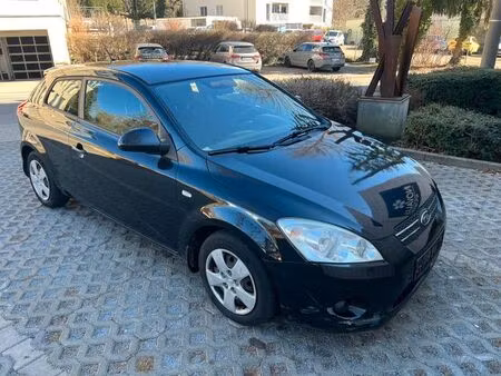 Kia Ceed 1.6 126
