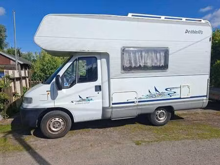 Fiat Ducato 1.9 92