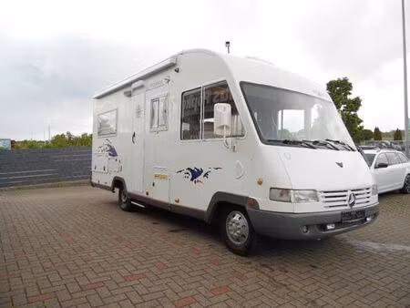 Mercedes-Benz Sprinter 312 156