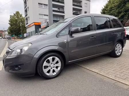 Opel Zafira 1.6 115 Edition