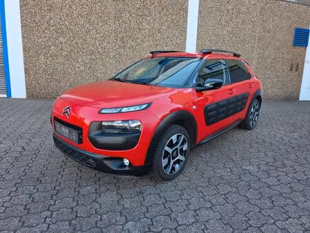 Citroën C4 1.2 110 Shine