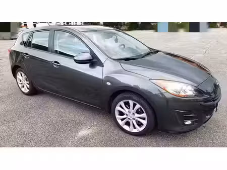 Mazda Mazda3 MZR 2.0 150 Performance