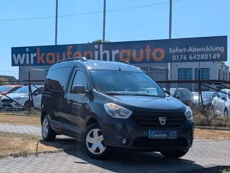 Dacia Dokker Van 1.2 116 Laureate