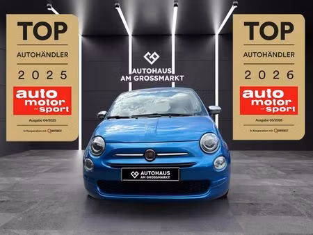 Fiat 500 1.2 69 Mirror