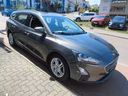 Ford Focus ST 1.5 TDCi 120 Cool & Connect