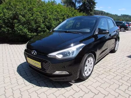 Hyundai i20 1.2 84 Trend