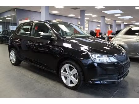 Škoda Fabia 1.0 MPI 60 Cool Edition