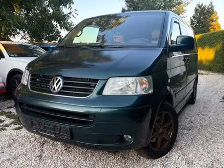 Volkswagen Transporter T5 2.5 TDI 174 Highline