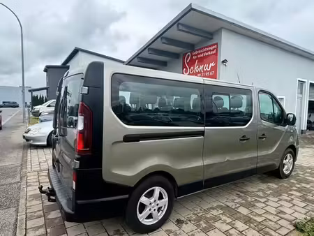 Renault Trafic 1.6 dCi 125 Expression