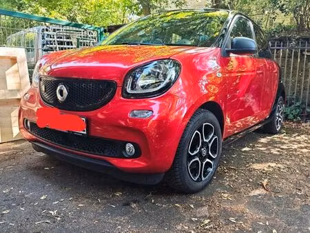 Smart Forfour 82