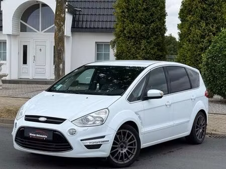 Ford S-Max 2.0 Titanium