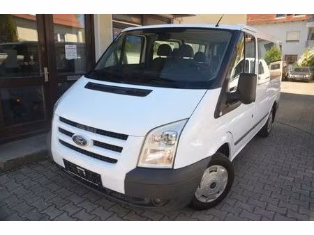 Ford Transit 2.2 TDCi 86 Business