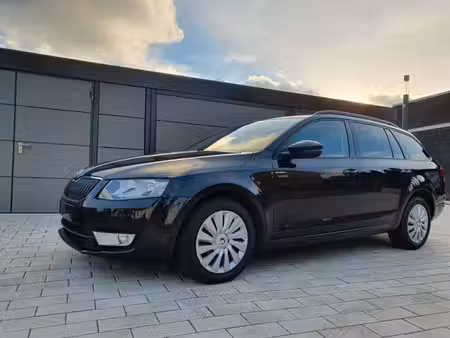 Škoda Octavia 2.0 TDI 150 Ambition
