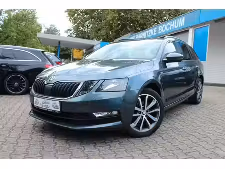 Škoda Octavia 1.0 TSI 116