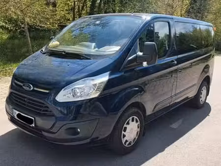 Ford Transit 2.0