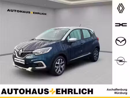 Renault Captur 1.5 dCi 110 Intens