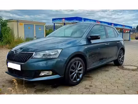 Škoda Fabia 1.0 TSI 95