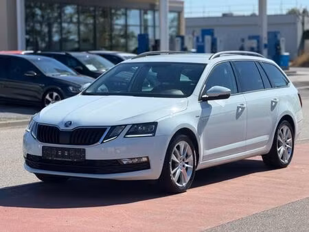 Škoda Octavia 1.5 TSI 150 Clever