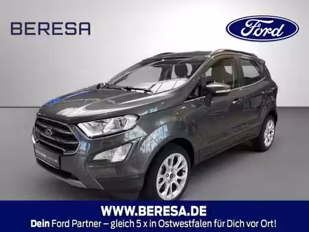 Ford EcoSport 1.0 125 Titanium