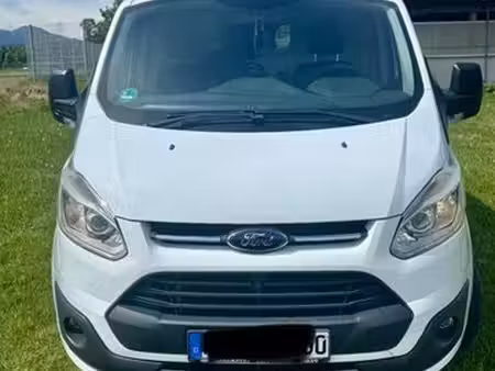 Ford Transit 2.0 136