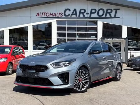 Kia Ceed 1.6 T GDi 204