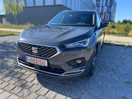 Seat Tarraco 2.0 TSI 190 Xcellence 4x4