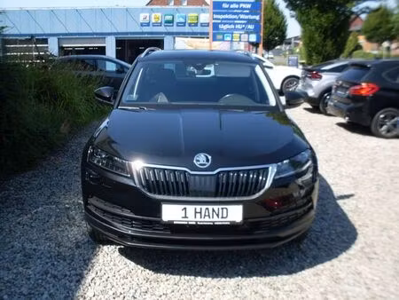 Škoda Karoq 1.5 TSI 150 Style