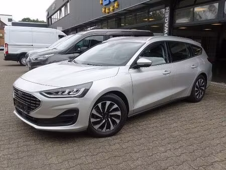 Ford Focus 1.5 Titanium