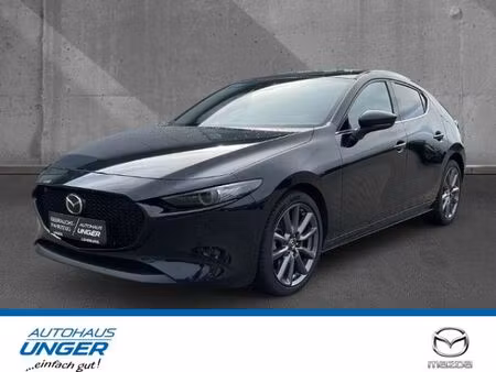 Mazda Mazda3 Skyactiv G 2.5 140 Centre Line