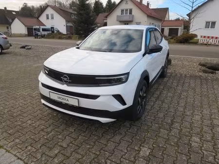 Opel Mokka 1.2 100 Elegance