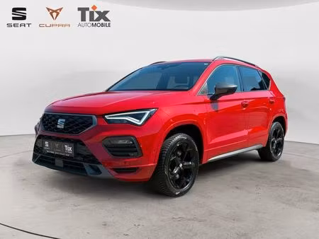 Seat Ateca 2.0 TSI 150 FR