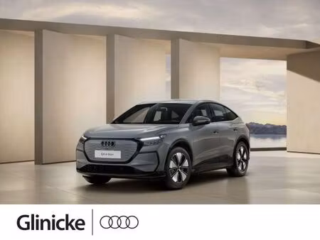 Audi Q4 Sportback E-Tron 204