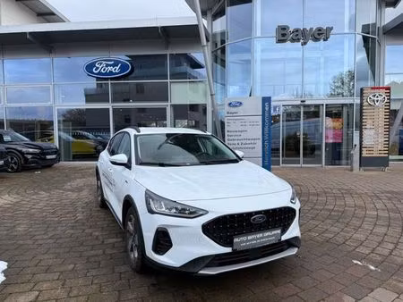 Ford Focus 1.0 EcoBoost 155 Hybrid