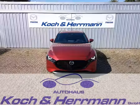 Mazda Mazda3 Skyactiv G 2.5 140