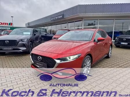 Mazda Mazda3 Skyactiv G 2.5 140