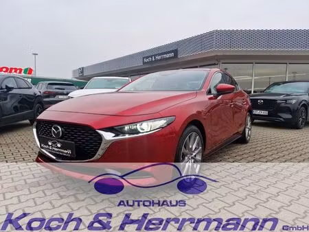 Mazda Mazda3 Skyactiv G 2.5 140 Centre Line
