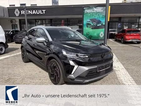 Renault Captur E-Tech 160 Esprit Alpine