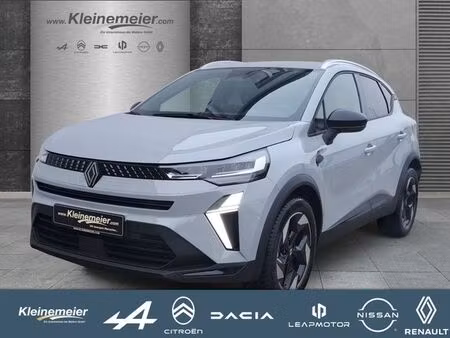 Renault Captur 1.3 140 Techno