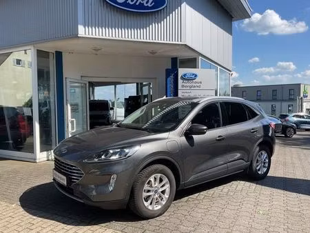 Ford Kuga 2.5 Titanium X