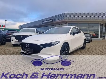 Mazda Mazda3 Skyactiv G 2.5 140 Nagisa