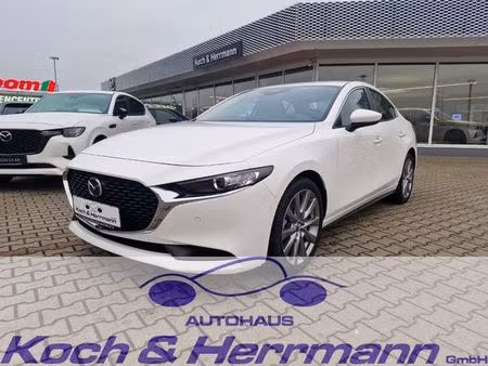 Mazda Mazda3 Skyactiv G 2.5 140 Centre Line