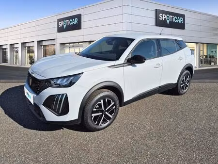Peugeot 2008 1.2 100 Style