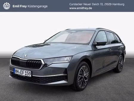 Škoda Octavia 2.0 TDI 150