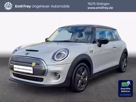Mini Mini Cooper S 184
