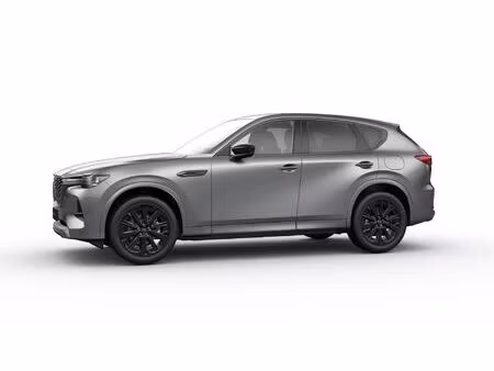 Mazda CX-60 e-Skyactiv 3.3 200 Homura Plus