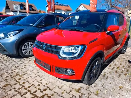 Suzuki Ignis 1.2 90 Comfort
